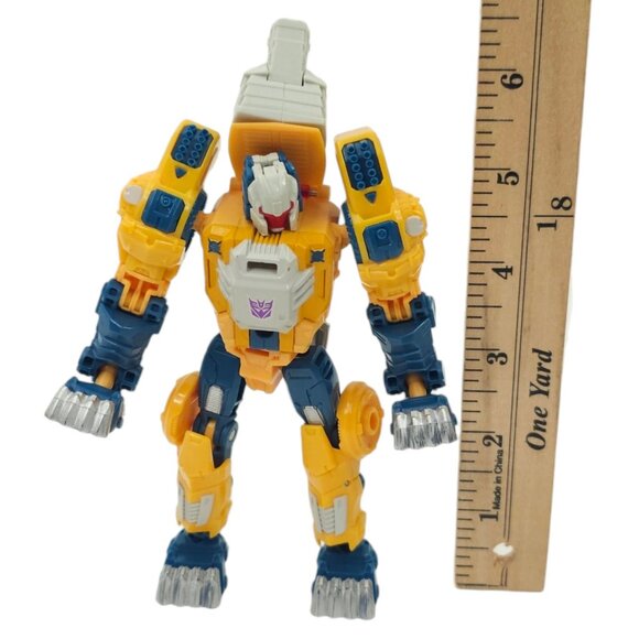 Transformers Generations Titan Master AS IS Monxo Wolfwire Decepticon Titans - Picture 12 of 12